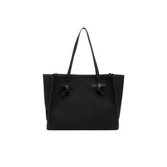Gianni Chiarini Marcella Tote Bag - female - Gianni Chiarini - Shopping Bags - Black - ONE SIZE - Bags