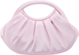 Nina Bren Top Handle Bag in Icy Pink at Nordstrom