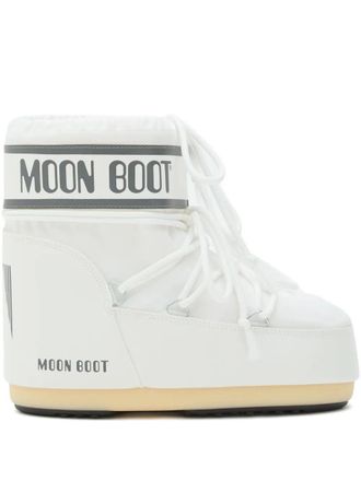 Moon Boot Icon Printed Padded Boots