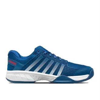 K-Swiss Mens Express Light Pickleball Shoes In Dark Blue/white/bitersw