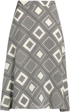 Momoni HOSEN & R&Ouml;CKE - Midi-R&ouml;cke auf YOOX.COM