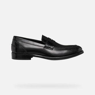 Geox Scarpe Barberigo Uomo Nero