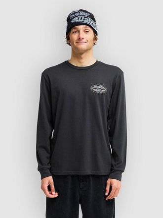Billabong Diamond Vision Longsleeve schwarz