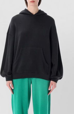 American Vintage atuby hoodie relaxed fit kangaroo pocket