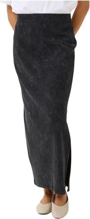 Kaffe Mujer, Faldas, Gris, Talla: XS