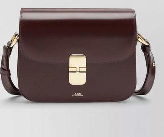 A.P.C. na shoulder bag