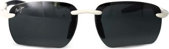 Maui Jim Hookipa Ultra G zonnebril - Wit