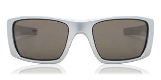 Oakley OO9096 FUEL CELL 9096M6 Mens Sunglasses Silver Size 60