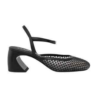 3.1 Phillip Lim 3.1 Phillip Lim, Pumps, female, Black, Size: 9 US Black Mary Jane pumps with moon-shaped heels