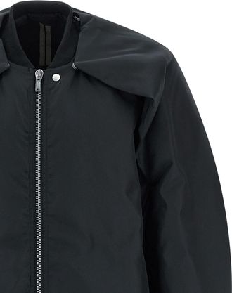 Rick Owens Nylon Mens Bomber