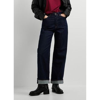 Pepe Jeans London Rechte jeans met hoge taille, Lexa