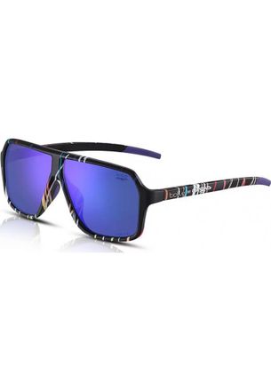 Bolle Womens BS030008 60 Prime Grems Sunglasses - Black - One Size