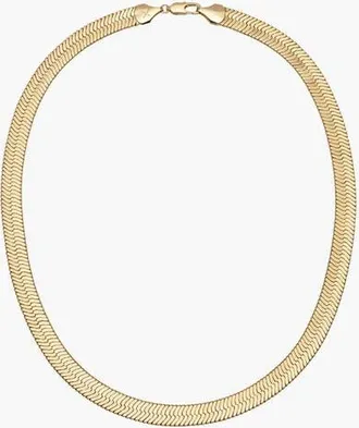 Yoj Montana Grande Necklace in Gold at Nordstrom