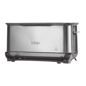 Ninja Foodi 3-in-1 Toaster Grill & Panini Press ST202UK in Silver