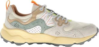Flower Mountain Yamano 3 Uni - Heren - Sneakers - Veelkleurig - 39 EU - Nylon - Schoenen