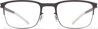 Mykita Fort Optisch Montuur - unisex - Brillen - Zwart - 50 MM - Accessoires