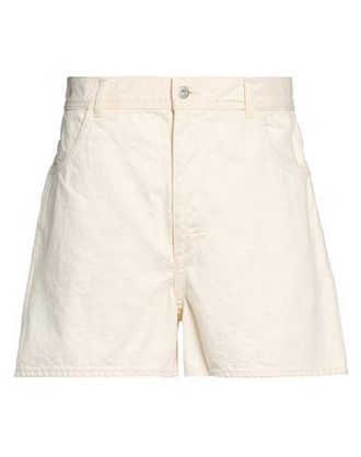 Jil Sander BOTTOMWEAR - Denim shorts on YOOX.COM