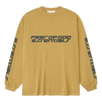 Fear of God 90s Long Sleeve T-Shirt Canyon 125HO254573F