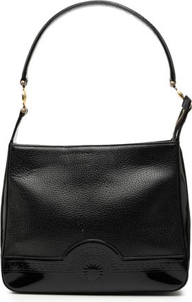 Versace Pre-owned Versace Leather Medusa Shoulder Bag Ladies TRFV2F9VLO1N1OU8