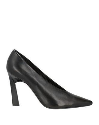 ジョルジオアルマーニ Giorgio Armani Calf Leather Pumps Leather slingbacks | Giorgio Armani