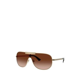 Versace Sunglasses - male - Versace - Sunglasses - Yellow - 40 MM - Accessories