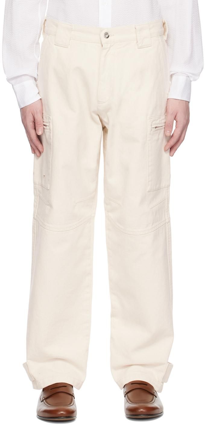 EMPORIO S8077 パンツ EW000084AF10240 ARMANI Pants Grey Woman