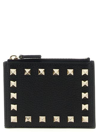 Valentino Garavani Valentino Garavani Rockstud Cardholder