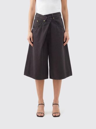 Darkpark Cotton Denim Shorts