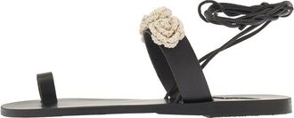 Ancient Greek Sandals Sevili Leather Sandal