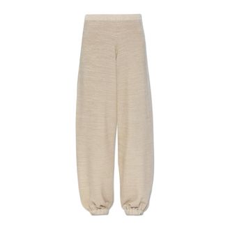 Fabiana Filippi Donna, Pantaloni, Beige, M, new
