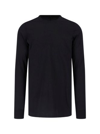 Rick Owens T-Shirt In Cotone