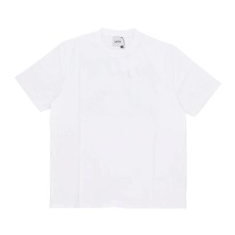 Arte Heren, Tops, Wit, Maat: XL Katoen