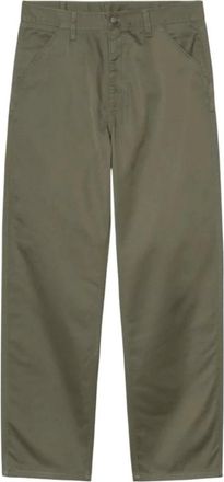 Carhartt Work in Progress Hombre, Pantalones, Verde, Talla: W32