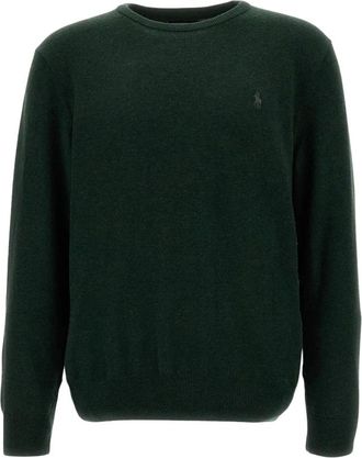 Polo Ralph Lauren Uomo, Maglie, Verde, XL, new