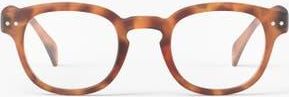 Izipizi C Havane in Havane - Soft Touch Finish at Nordstrom, Size +2.00