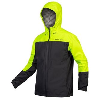 Endura Hummvee 3-in-1 Waterproof Jacket Velojacke f&uuml;r Herren | schwarz