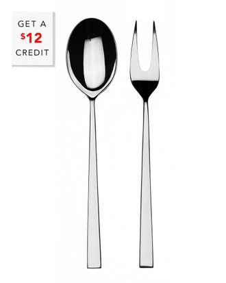 Mepra Serving Set With $12 Credit