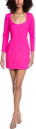 Generation Love Sinclair Crepe Mini Dress