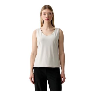 Joseph Ribkoff Mujer, Camisetas, Beige, Talla: L