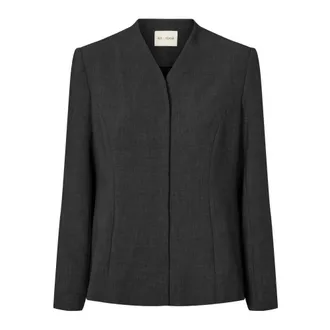 Rue de Femme Blazer - - Jackets - Donna - Nero - M