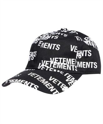 VETEMENTS Logo Baseball Cap