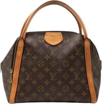 Louis Vuitton Pre-owned Handbags, female, Brown, Size: ONE SIZE Pre-owned Mare MM Monogram Handbag