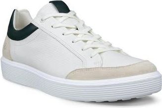 Ecco Soft 60 Sneaker in Ice White/Sea Tangle at Nordstrom Rack, Size 6-6.5Us / 40Eu