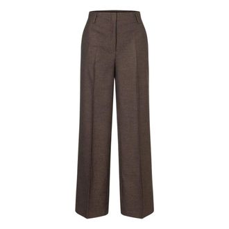 More & More More & More, Broeken, Dames, Bruin, 3Xl, Wide Broeken