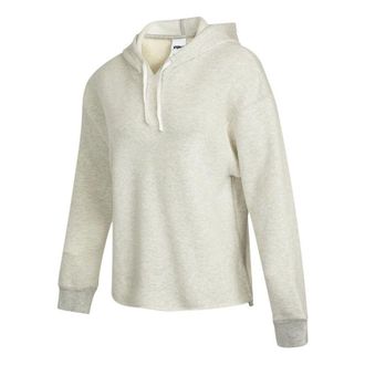 Nike (WMNS) Nike Athleisure Casual Sports Hooded Knit Light Grey Hoodie DD5765-050