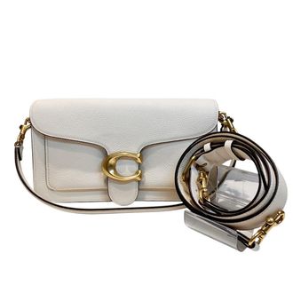 Coach Tabby Leather 2way Handbag