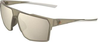 Nike Airlift E Zonnebril - Heren - Zonnebrillen - Beige - 62 MM - Accessoires