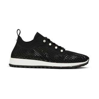 Jimmy Choo London Mujer, Zapatos, Negro, Talla: 36 EU