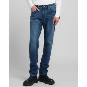 Replay Hombre, Vaqueros, Azul, Talla: W36