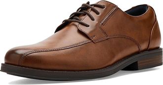 Dockers Bainbridge Mens Dress Flat Shoes Cognac : 11.5 D - Medium, Faux Leather